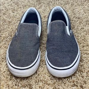 Slip on vans